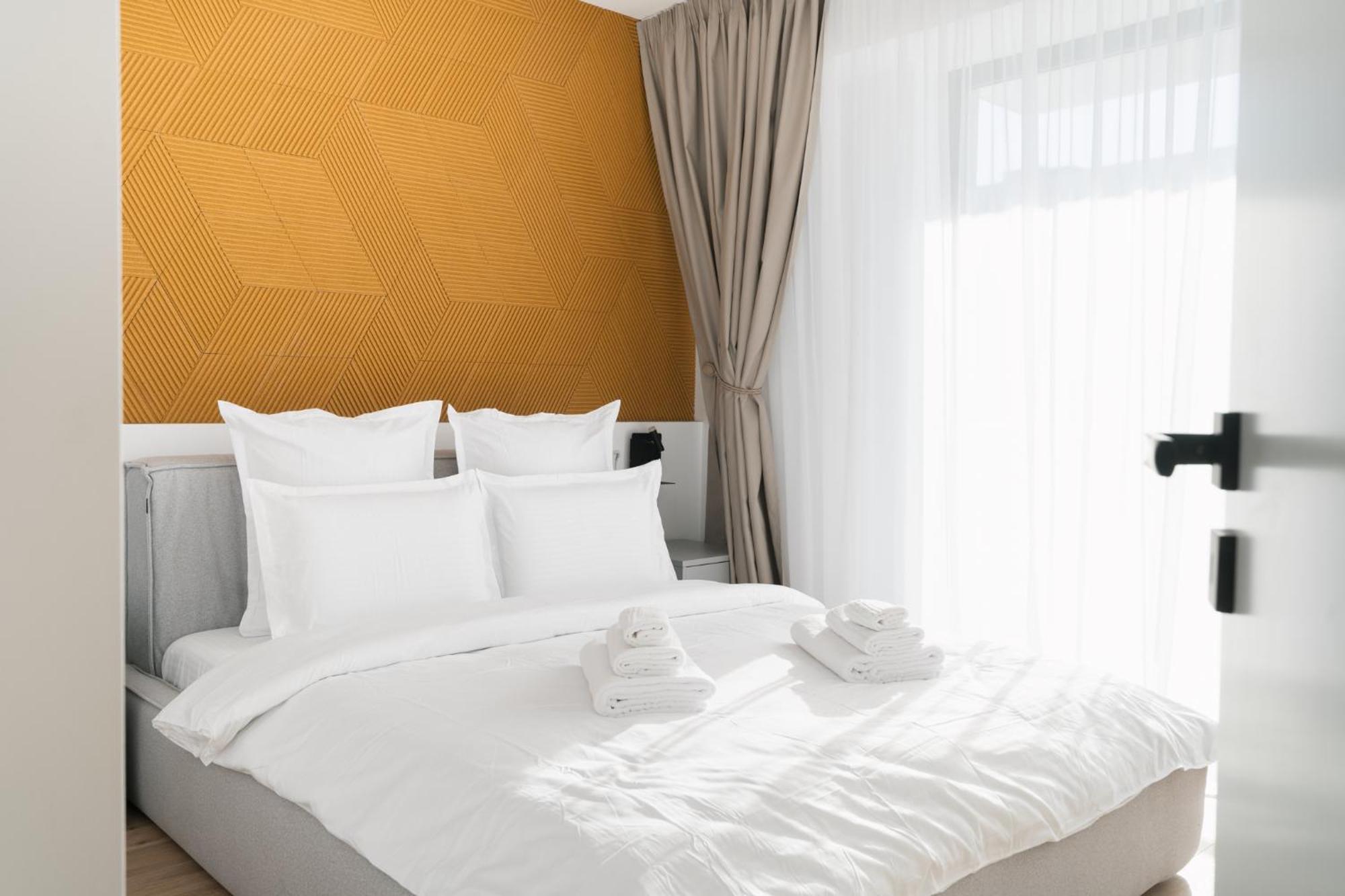 Flow Apartment 1 Bedroom With Parking Cluj-Napoca Buitenkant foto