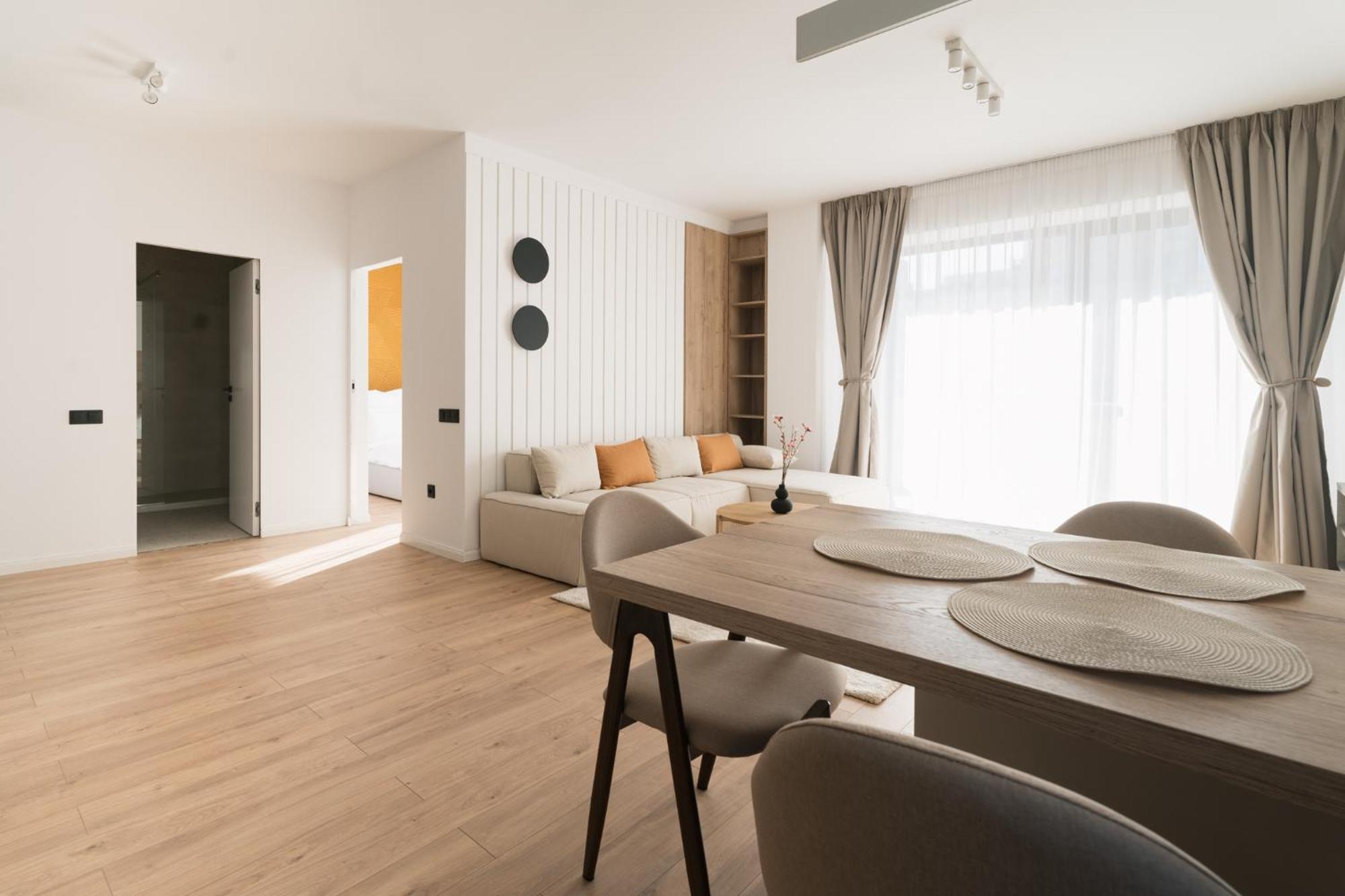 Flow Apartment 1 Bedroom With Parking Cluj-Napoca Buitenkant foto
