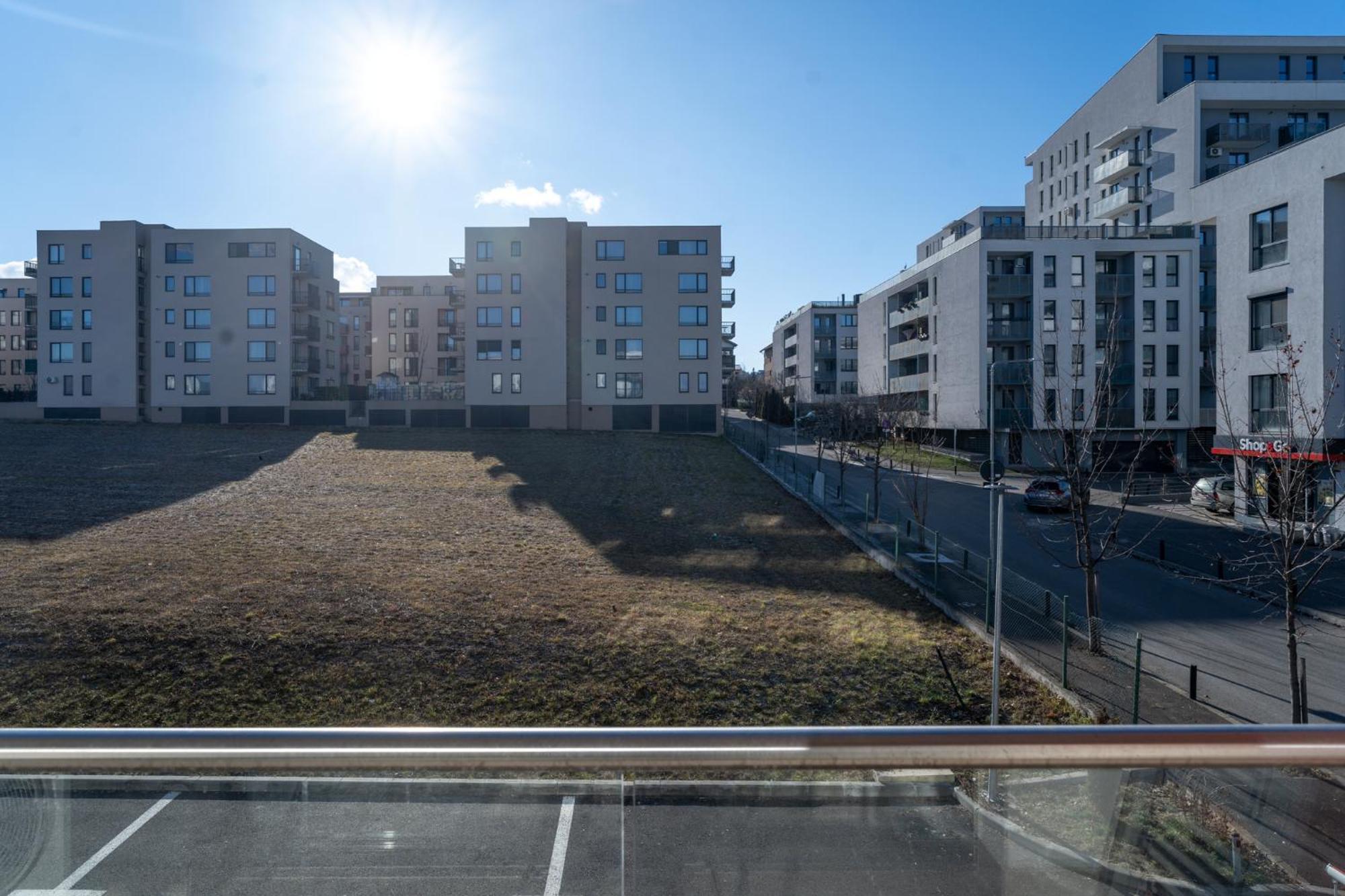 Flow Apartment 1 Bedroom With Parking Cluj-Napoca Buitenkant foto