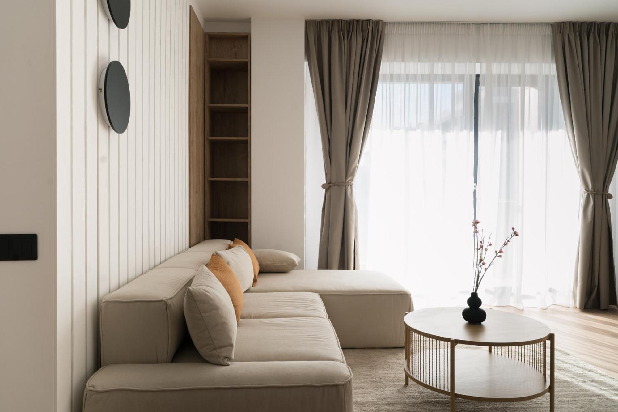 Flow Apartment 1 Bedroom With Parking Cluj-Napoca Buitenkant foto