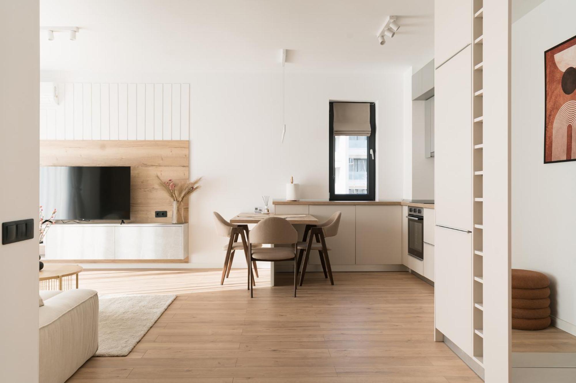 Flow Apartment 1 Bedroom With Parking Cluj-Napoca Buitenkant foto